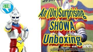 S.H. MonsterArts Jet Jaguar 1973 Unboxing - THE SHOWA ONE.