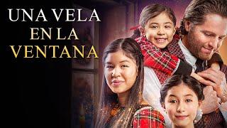 Una Vela en la Ventana | Película completa en Español | Ava Jarque | Isabella Jarque