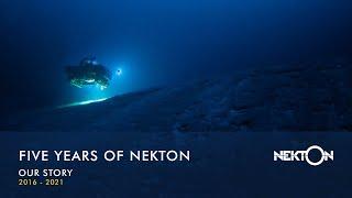 Five Years of Nekton