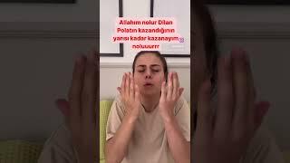 Dua ederken dikkat edin  #dilanpolat #instagram #tiktok reklam