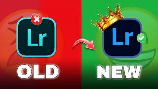 Lightroom New Blue Update Mod apk  |