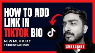 How to Add a Link in your TikTok Bio | A Quick New Method Guide 2023