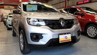 RENAULT KWID INTENS 2020 (INTERIOR & EXTERIOR)