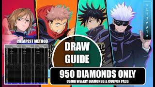 The Ultimate Jujutsu Kaisen Skin Draw Guide | Mobile Legends