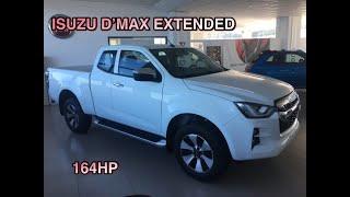 2021 ISUZU D'MAX EXTENDED(1,5 CAB) GRAVITY REVIEW INTERIOR & EXTERIOR