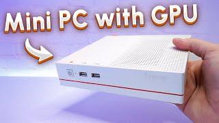 This $300 Mini PC comes with NVIDIA GPU! - Tested in Games