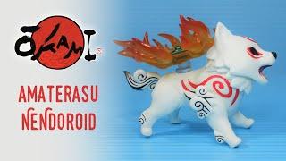 Nendoroid Okami Amaterasu: USE CAUTION! You Can See the Exact Moment My Soul Leaves My Body