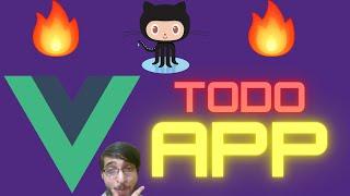 How to Make a TODO CRUD App in Vue.js Full Tutorial for Beginners 2020