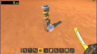 Crashing Scrap Mechanic in under 15 seconds | crash the game speedrun