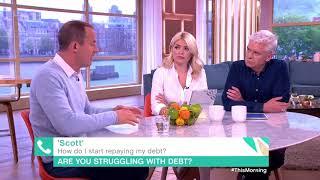 How Do I Start Repaying My Debt? | This Morning
