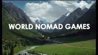 World Nomad Games 2018 - Promo video (HD 720p)