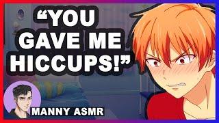 ASMR: Tsundere Bully Gets Embarrassed! [Argument] [Enemies to Lovers] [M4F] ASMR Roleplay Boyfriend