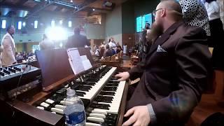 Sunday Morning Service - Greater Mt Sinai COGIC - 1/13/19 - Dan "Spiffy" Neuman, organ