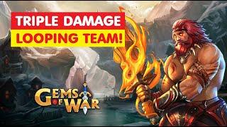 Gems of War Storm's Call World Event! Best Team, Scoring and Gameplay Strategy?