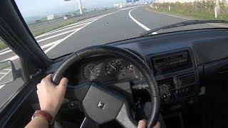 1995 Citroën AX | POV Drive