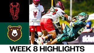 Carolina Chaos vs. California Redwoods Full Game Highlights