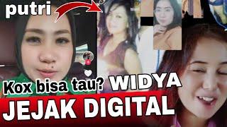 HAYO KETAHUAN ‼️bu widia menemukan jejak digital pengacara putri, akun tik tok putri di blokir