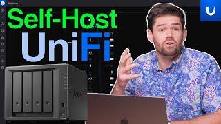 How to Host UniFi Controller on Synology Using Docker
