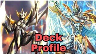 Vanguard Zero: Ultraman Enigman Tornado Arrives To Take Down The Ladder(Deck Profile)