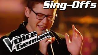 Sam Fischer - This City (Max Lenz) | The Voice of Germany | Sing Offs