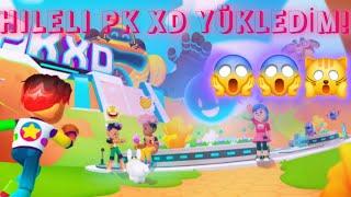 HİLELİ PKXD YÜKLEDİM! | #keşfetbeniöneçıkar #pkxduniverse #000 #creator #keşfet #pkxd #inshot 