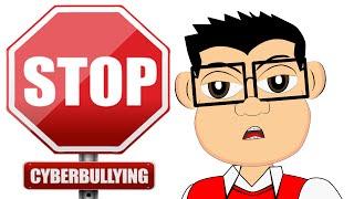 Cyber Bullying Lesson on Curt Schilling & His Daughter (Cartoon Educational Videos Cartoon Network)