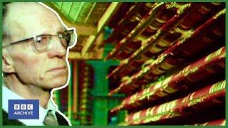 1977: The WONDERFUL WORLD of CARPET WEAVING | The Risk Business | BBC Archive