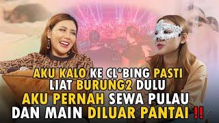 CEWEK INI KE CLUB1NG BUAT CARI BURUNG COWOK YANG BESAR !!