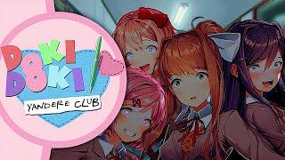 All The Girls Are Crazy | "Doki Doki: Yandere Club" Mod