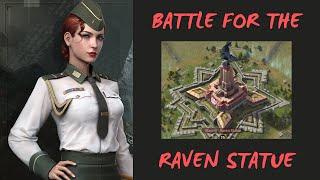 Warpathfinder: New York -  Battle for the Raven statue (airlift madness)