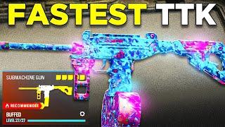 the *NEW* BEST WSP SWARM CLASS After UPDATE in MW3! (Best WSP SWARM Class Setup) - Modern Warfare 3