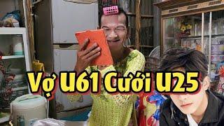 Chấn Động ! Vợ  U61 Lấy Được Chồng U25 Ăn Thịt Bò Hằng Đêm.