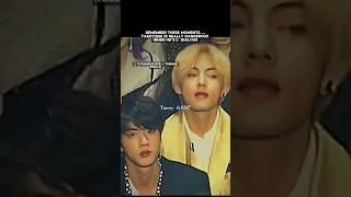 In Tiger mode #taekook #tae #jk #bts #vkook #ytshortsvideo #kookv #taekookers #vbts #kpop #btsarmy