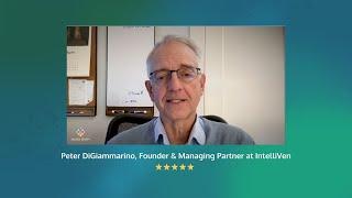 Smack Happy Interviews Peter DiGiammarino, Web Design Testimonial, San Francisco