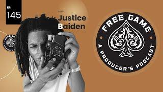 FreeGame Podcast - Episode 145 with Justice Baiden