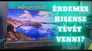 Érdemes Hisense tévét venni? Ha igen, milyet? Megbízható a márka?