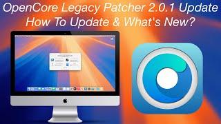 OpenCore Legacy Patcher (OCLP) 2.0.1 Update: NVIDIA GPU and UI Bug Fixes