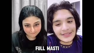 tiktok punishment tiktok live punishment dr eman and Sumbal malik