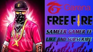 SAMEER GAMER FF Live Stream