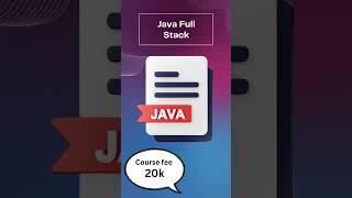 Java Training In Hyderabad | Java Course In Ameerpet | Java Full Stack Training In Ameerpet . #java