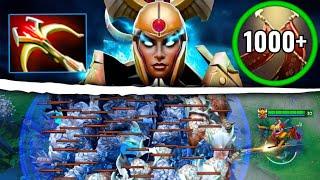 Daedalus Build OMG 46Kills + 1000 Victory Damage in 7.37b  Legion Commander Dota 2