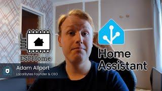 Getting started with ESPHome & Home Assistant