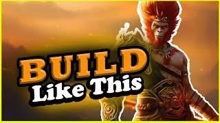 REBUILD Wukong for INSANE Damage in PvP and PvE!! | Raid: Shadow Legends