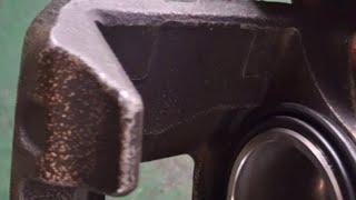 replacing brake caliper seals#car