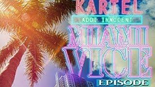 Vybz Kartel Aka Addi Innocent - Miami Vice Episode [Audio Visualizer]