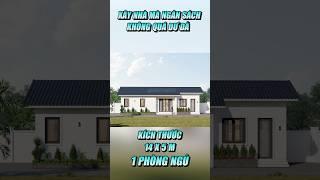 NHÀ GIÁ RẺ CỦA MIN HOME PHÁ ĐẢO THỊ TRƯỜNG #nhagiare #minhome #thietkenhadep #thiconggiare #nhavuon