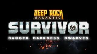 Deep Rock Galactic Survivor - Nani e padroni di Nani