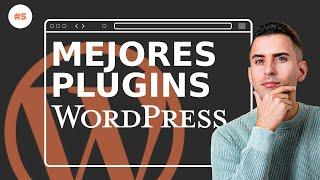 Los Mejores Plugins de Wordpress (que has de instalar)