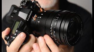 WOW. A Compelling Case for Micro Four Thirds: LEICA DG Vario-Summilux 10-25mm f/1.7
