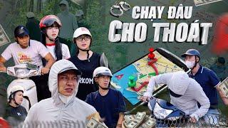 CHẠY ĐÂU CHO THOÁT | Hai Anh Em Phần 828 | Phim Tình Cảm Hài Hước Gãy Media